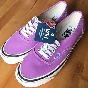 VANS AUTHENTIC 44 DX ANAHEIM FACTORY, LILAC